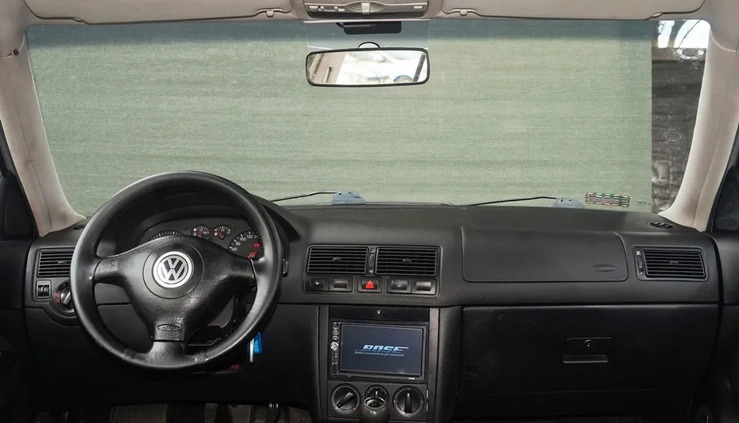Volkswagen Golf cena 7000 przebieg: 277000, rok produkcji 1999 z Gorzów Śląski małe 704